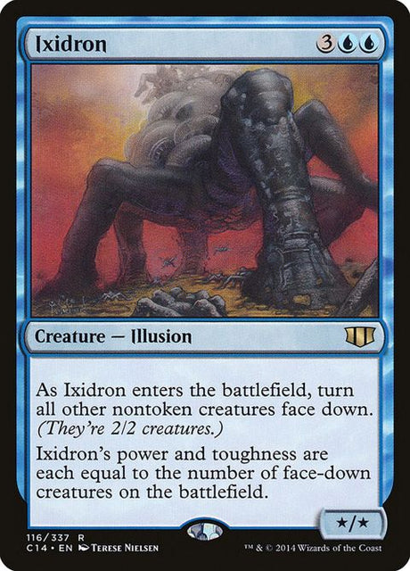 116-ixidron