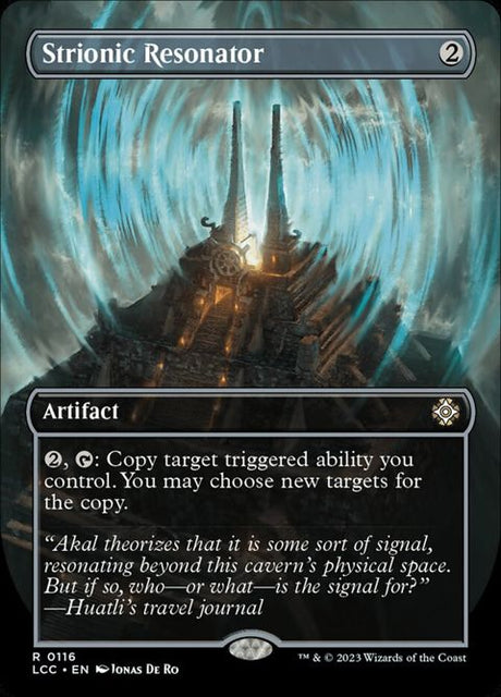 116-strionicresonator