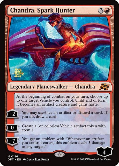 116s-chandrasparkhunter