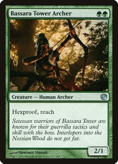 117-bassaratowerarcher