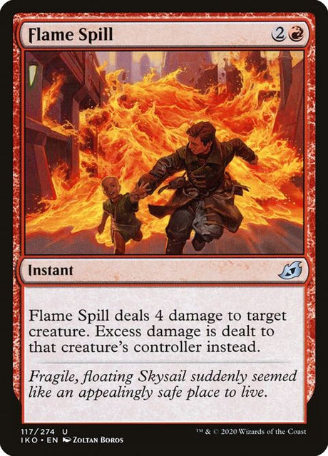 117-flamespill