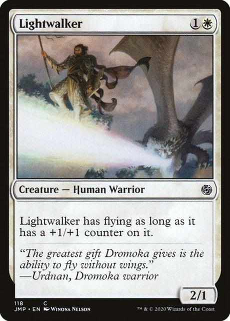 118-lightwalker