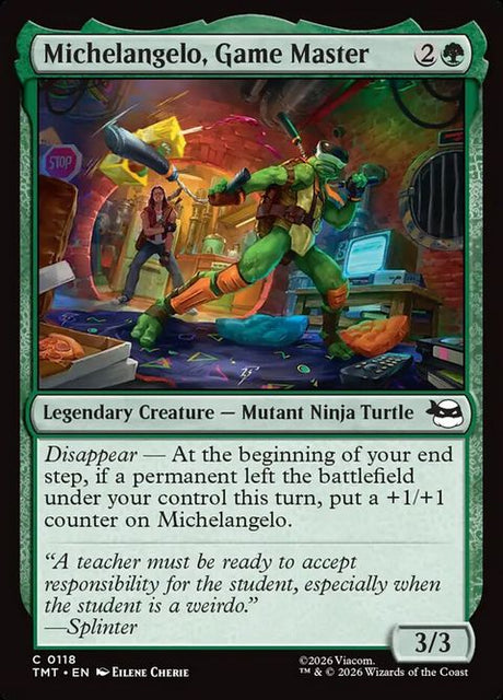 118-michelangelogamemaster