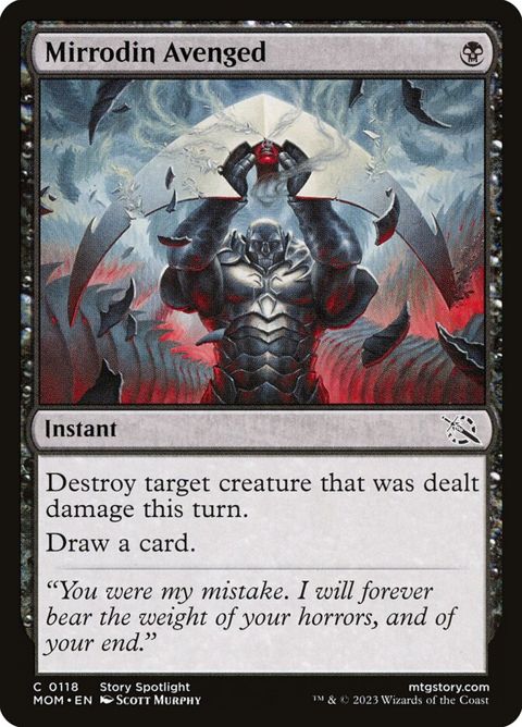 118-mirrodinavenged