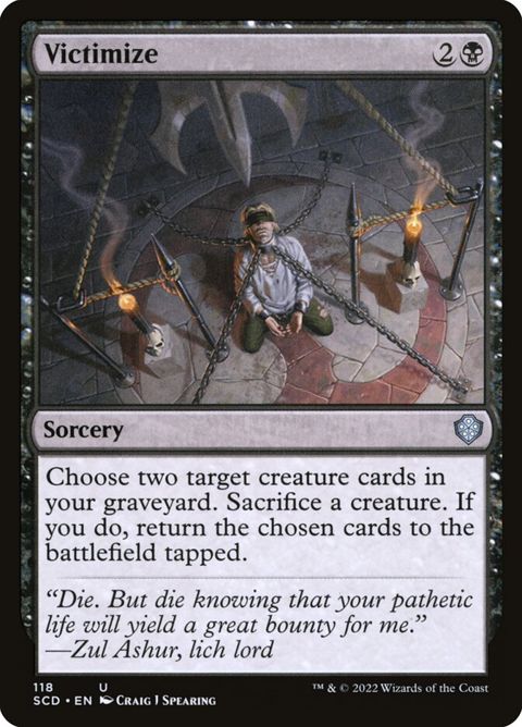 118-victimize