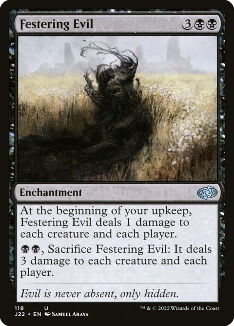 119-festeringevil
