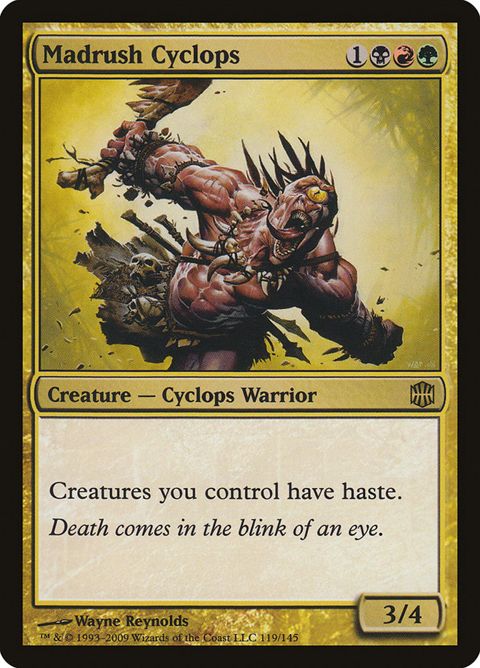 119-madrushcyclops