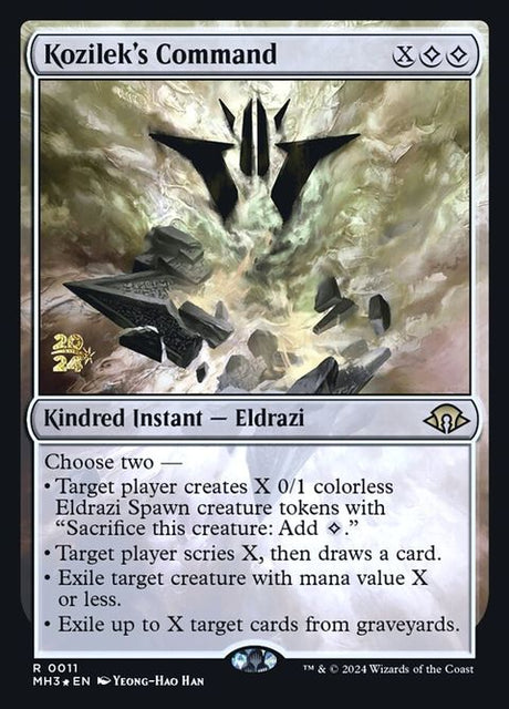 11s-kozilekscommand