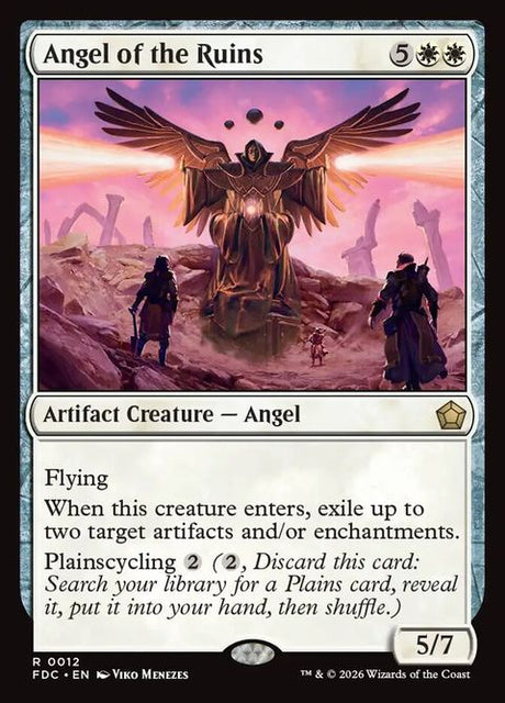 12-angeloftheruins