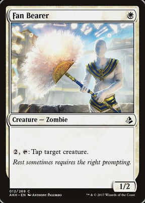 12-fanbearer