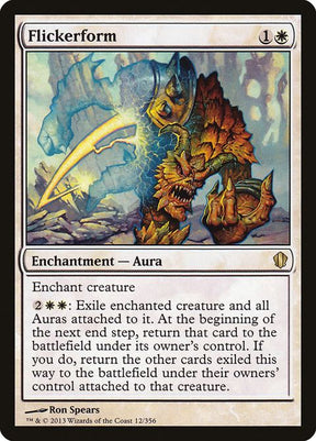 12-flickerform