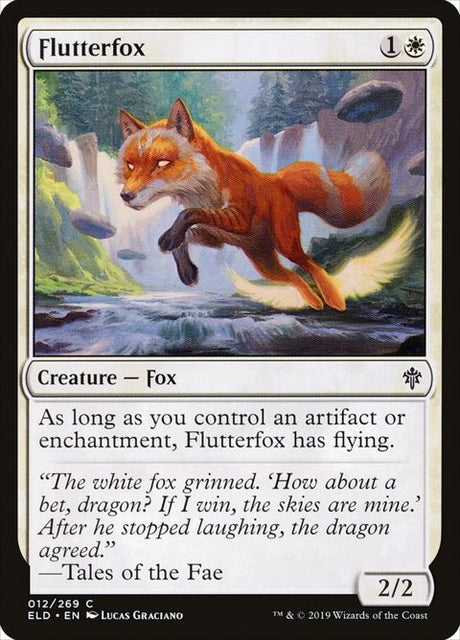 12-flutterfox