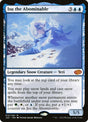 12-isutheabominable