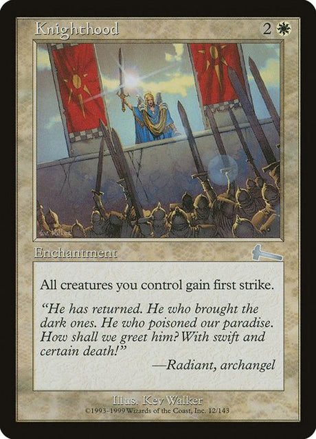 12-knighthood