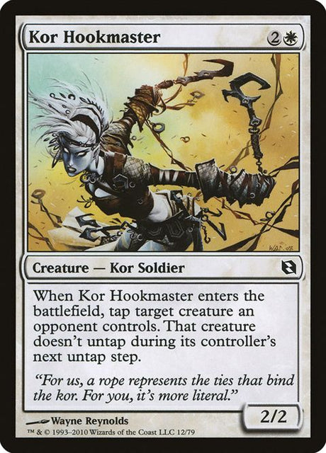 12-korhookmaster