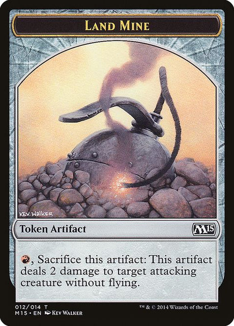 12-landmine