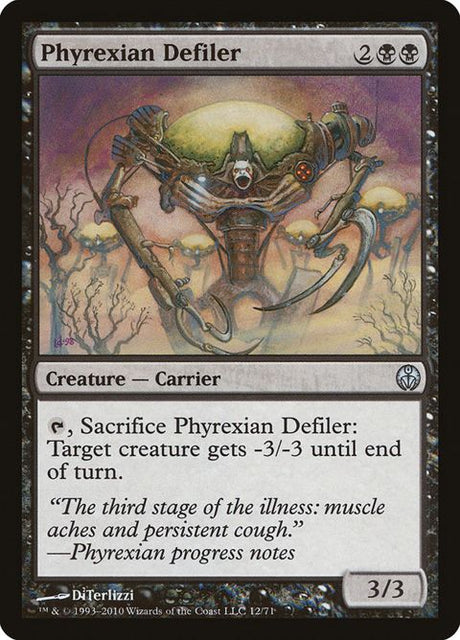 12-phyrexiandefiler