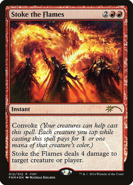 12-stoketheflames