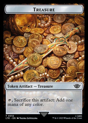 12-treasure