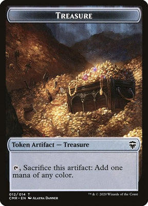 12-treasure