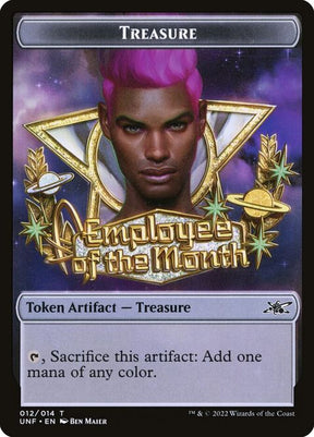 12-treasure