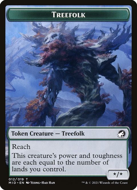 12-treefolk