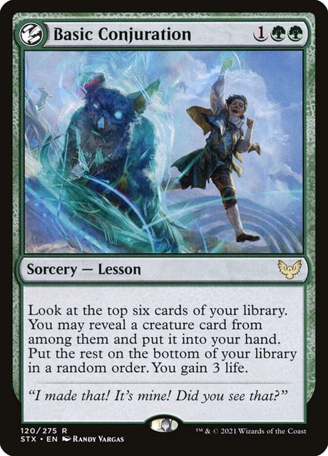 120-basicconjuration