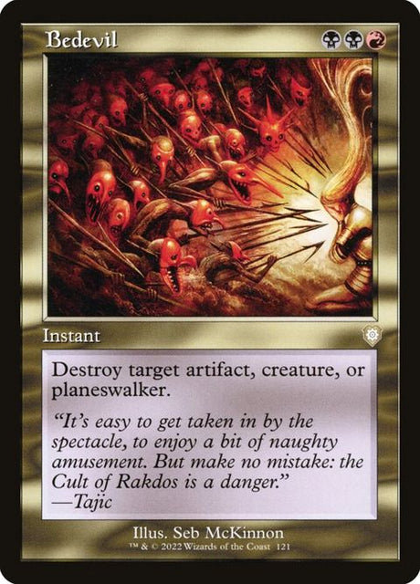 121-bedevil