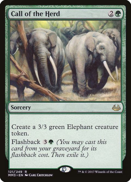 121-calloftheherd