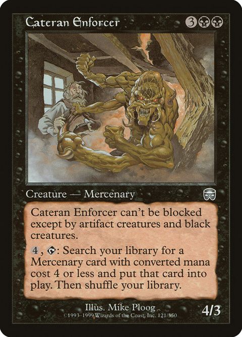 121-cateranenforcer