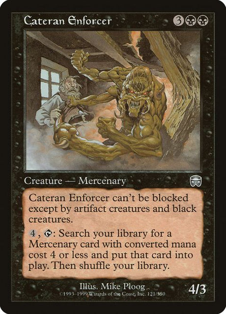 121-cateranenforcer