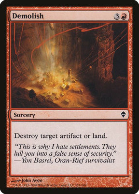 121-demolish