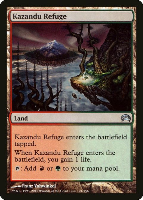 121-kazandurefuge