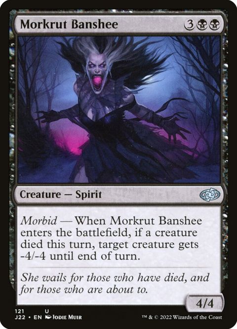 121-morkrutbanshee