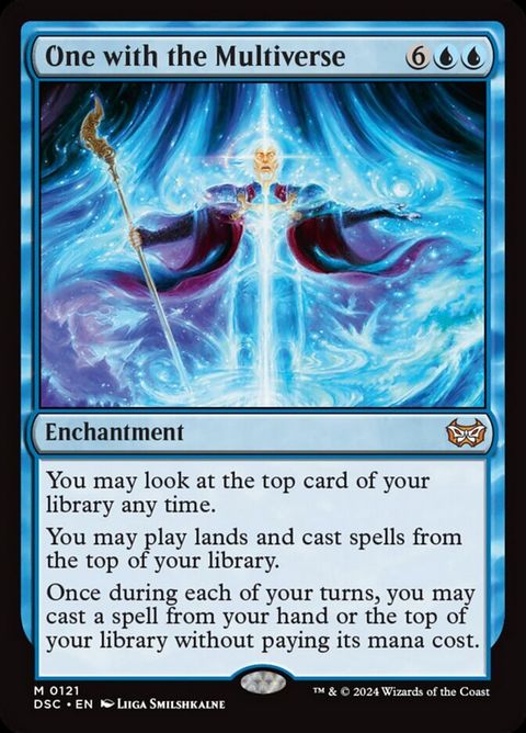 121-onewiththemultiverse