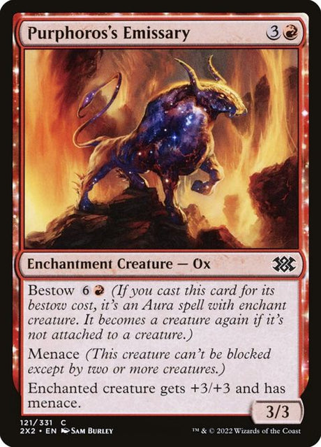 121-purphorossemissary