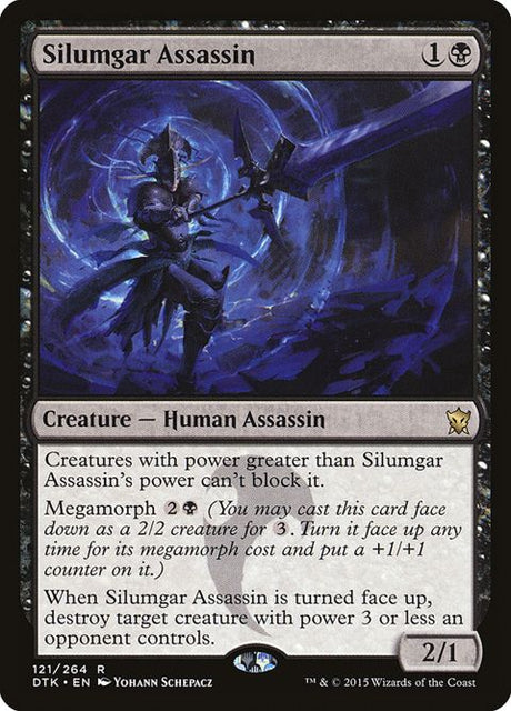 121-silumgarassassin