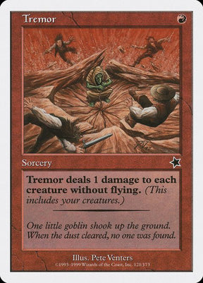 121-tremor