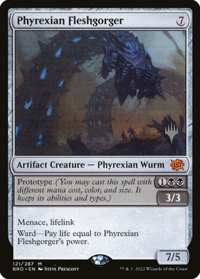 121p-phyrexianfleshgorger