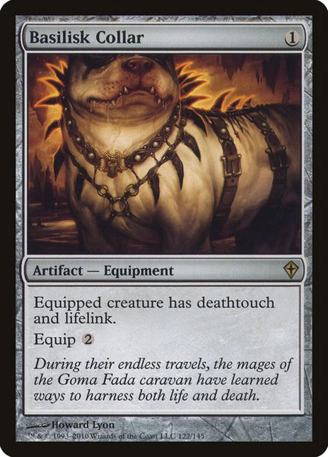 122-basiliskcollar