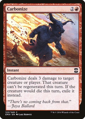 122-carbonize