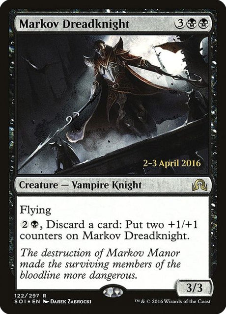 122s-markovdreadknight
