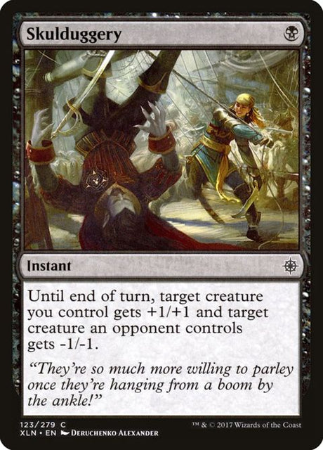 123-skulduggery