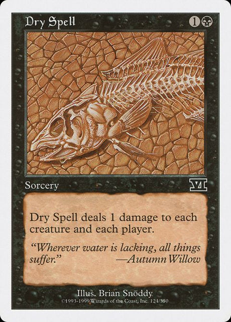 124-dryspell
