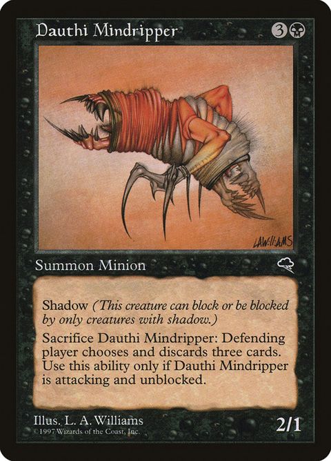 125-dauthimindripper