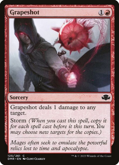 125-grapeshot