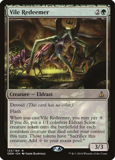 125-vileredeemer