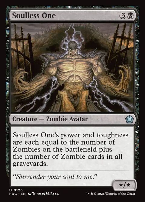 126-soullessone