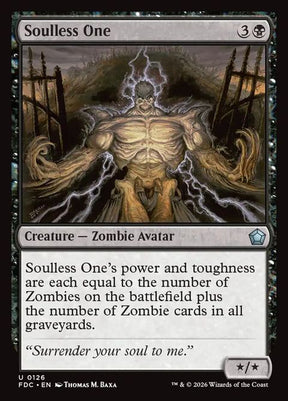 126-soullessone