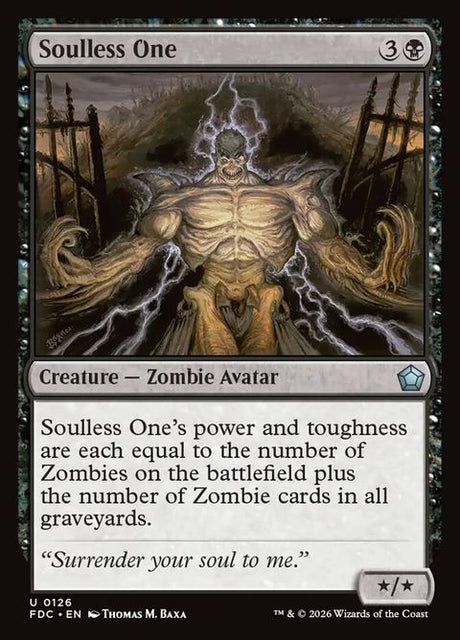 126-soullessone